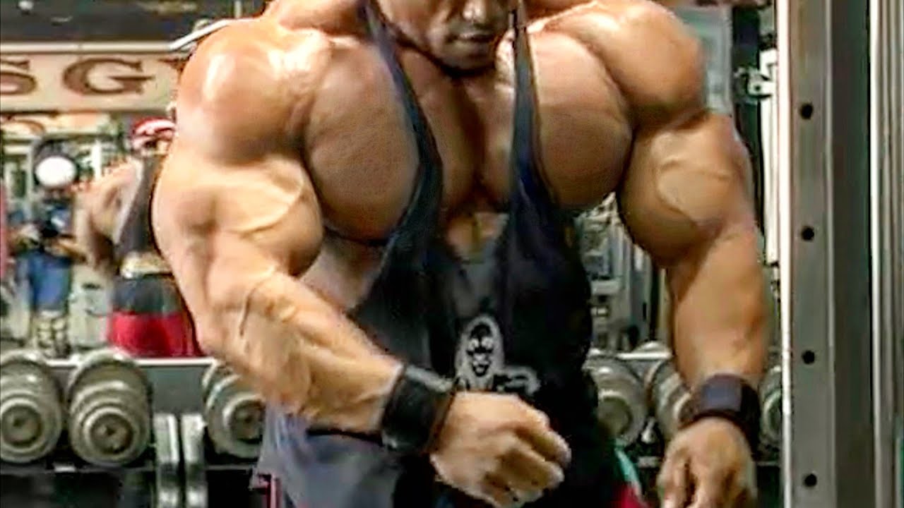 You are currently viewing Bodybuilding Video – 1