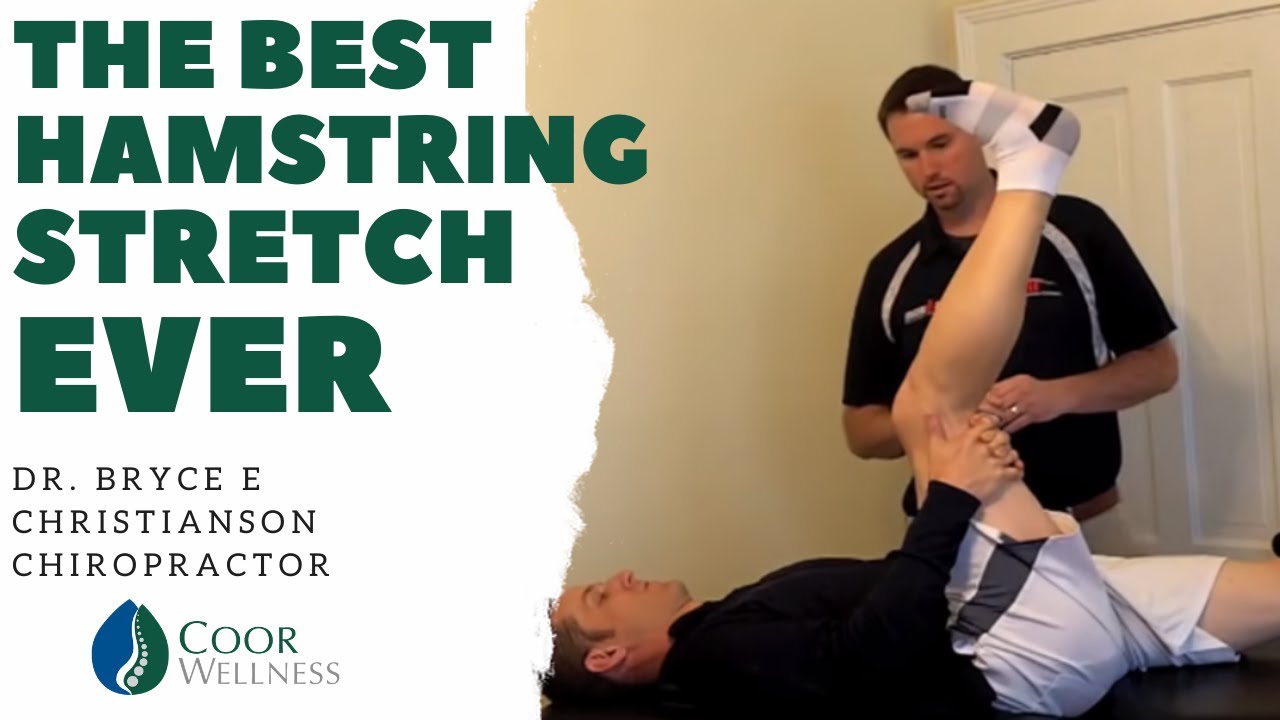 You are currently viewing “The Best Hamstring Stretch Ever” – BHSE