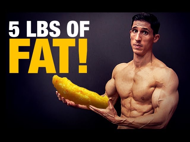 You are currently viewing The Best Way to Lose 5 LBS of Body Fat (AND FASTEST!)