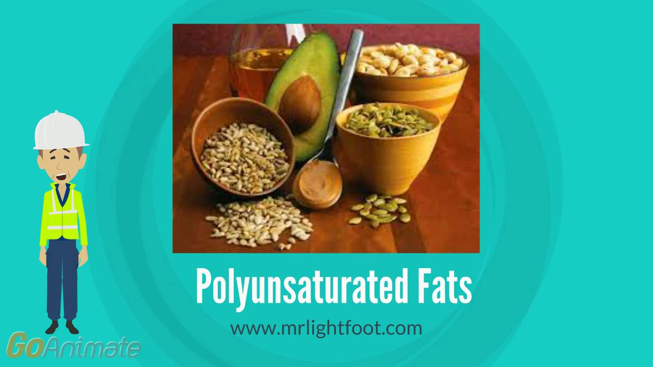 You are currently viewing The Different Types of Fats