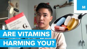 Read more about the article The Disturbing Truth about Vitamin Supplements – Sharp Science