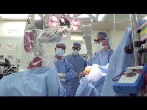 Neuro Surgery Video – 1