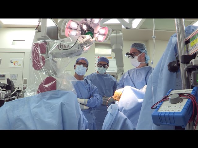 You are currently viewing Neuro Surgery Video – 1
