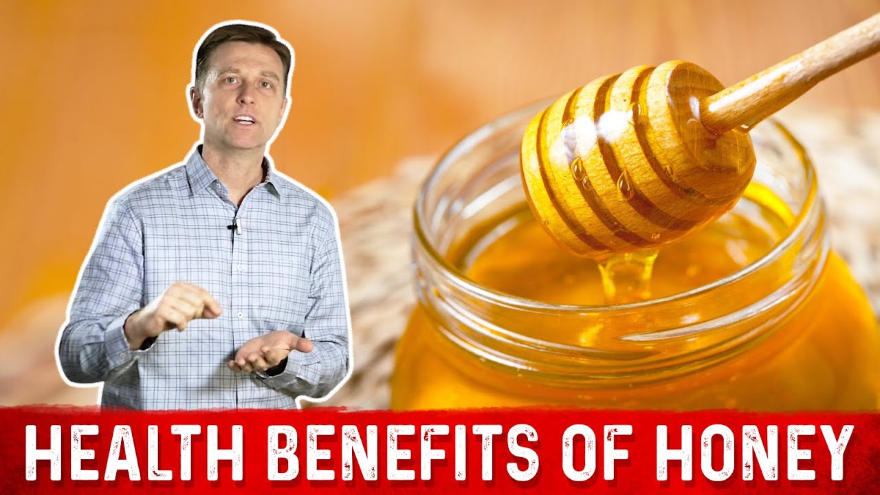You are currently viewing Honey Nutrition Video – 1