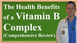 Read more about the article The Health Benefits of a Vitamin B Complex (Comprehensive Review)