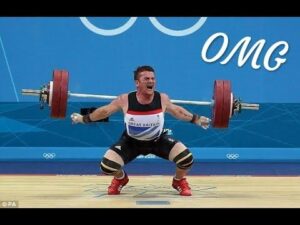 Weightlifting Video – 2