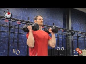 Read more about the article The Perfect Overhead Dumbbell Press