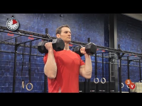You are currently viewing The Perfect Overhead Dumbbell Press