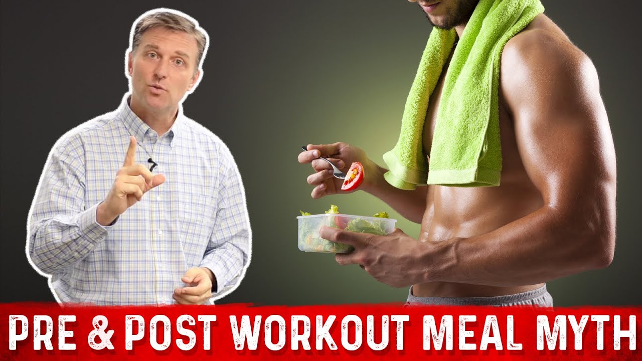 You are currently viewing The Pre and Post Workout Meal Myth – DO’S and DON’T
