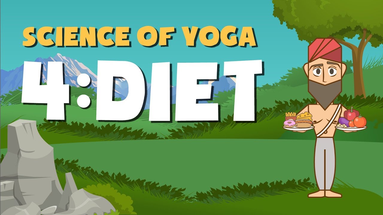 You are currently viewing Yoga Diet Video – 2