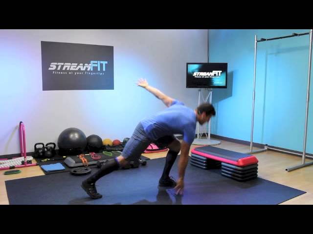 You are currently viewing The Sprinter Bodyweight Cardio Drill