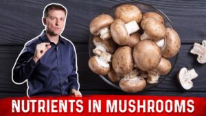 Read more about the article Mushroom Nutrition Video – 2