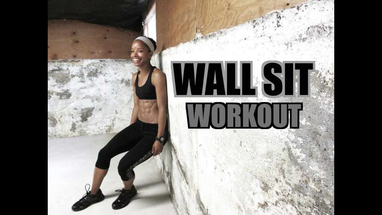 You are currently viewing The Wall Sit Workout