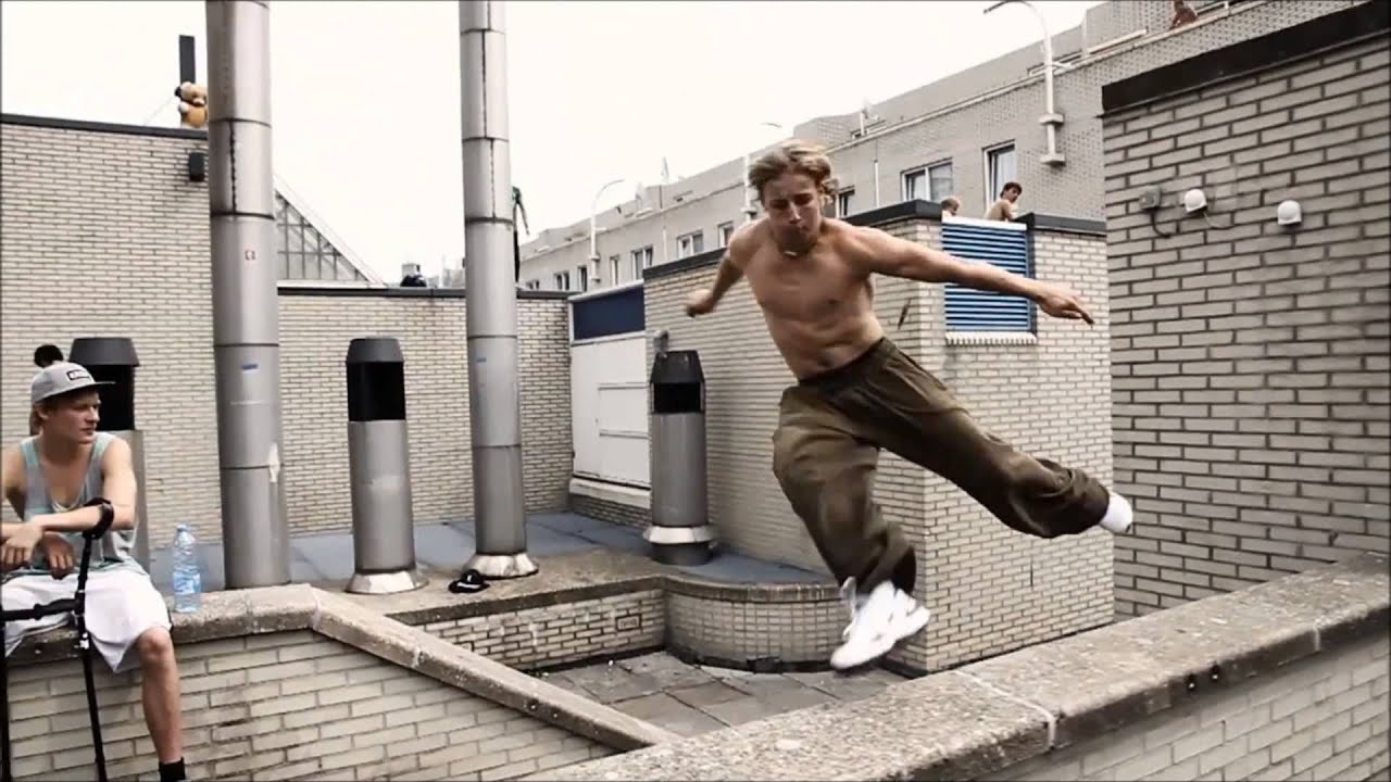 You are currently viewing Parkour Video – 1