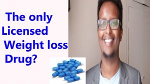 Read more about the article The best and only licensed medicine for weight loss -orlistat