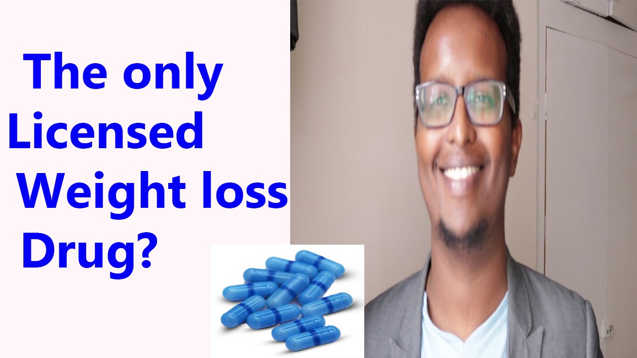 You are currently viewing The best and only licensed medicine for weight loss -orlistat