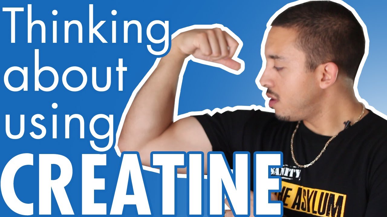 You are currently viewing Thinking about using Creatine? – Benefits & Side effects!
