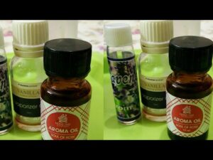 Aromatic Oils Video – 4