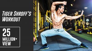 Read more about the article Tiger Shroff’s Workout Regime For Heropanti