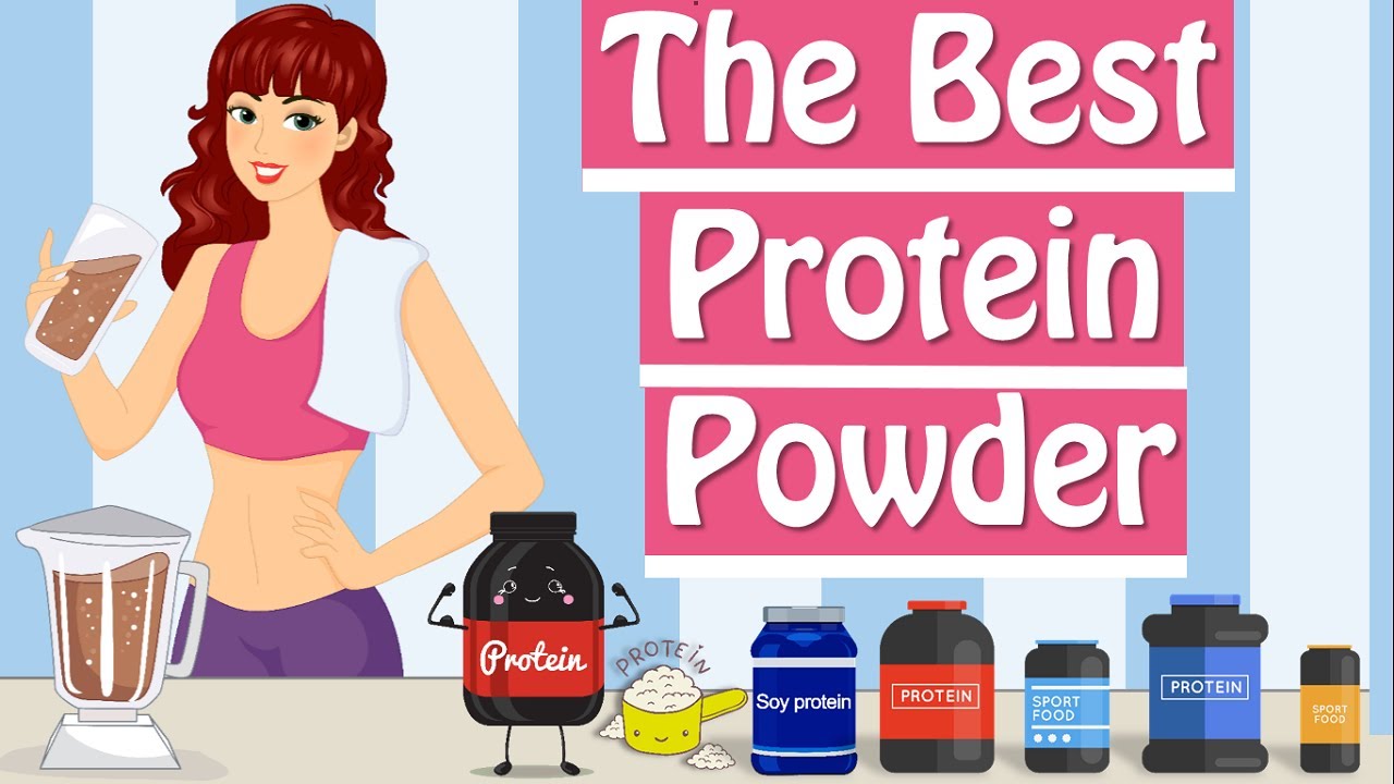 You are currently viewing Tips For Choosing Best Protein Powder For Women