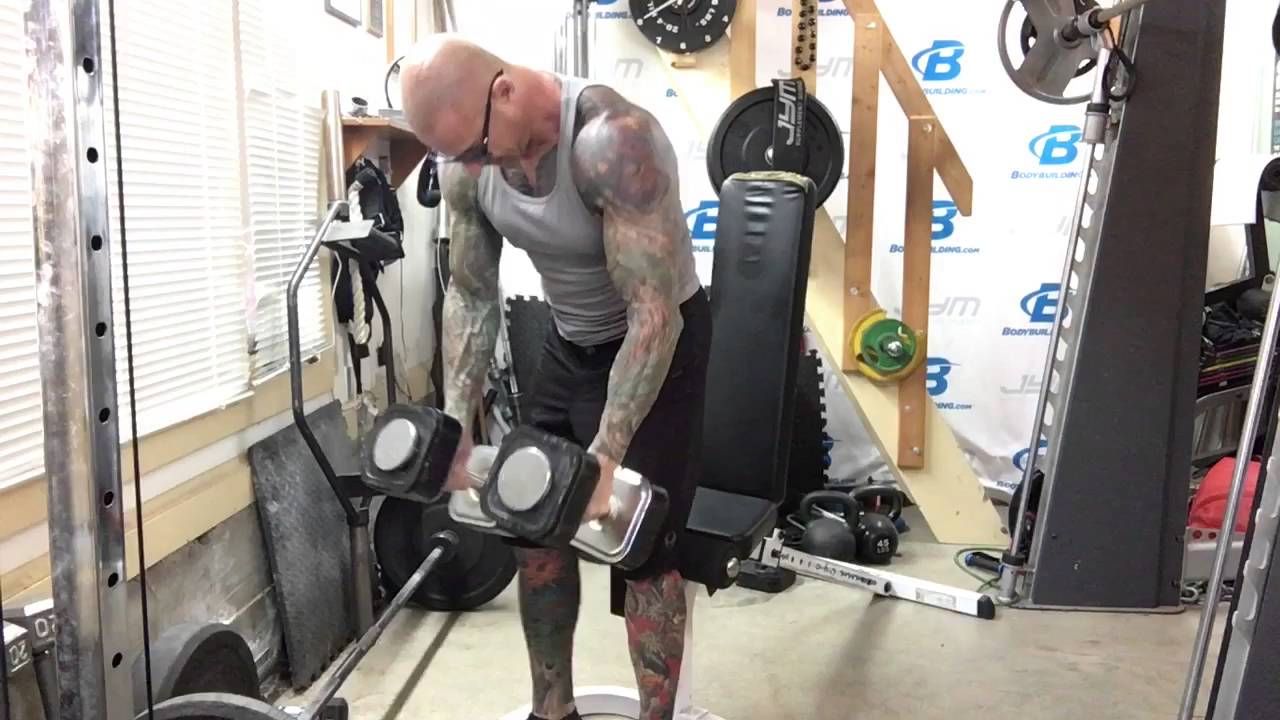 You are currently viewing Tips for Set-Up On Dumbbell Shoulder Press