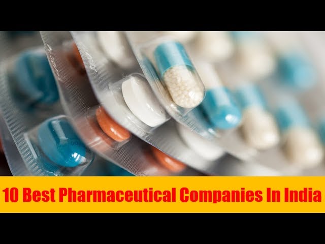 You are currently viewing Top 10 Best Pharmaceutical Companies In India 2021