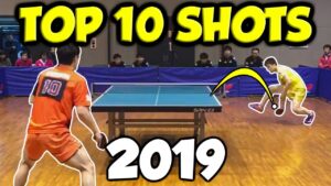 Table Tennis Video – 1
