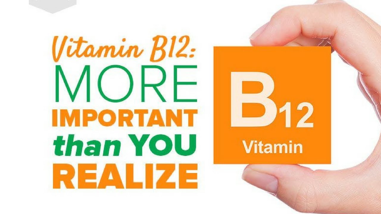 You are currently viewing Top 10 Best Vitamin B-12 Supplements For Men & Women ✔✔