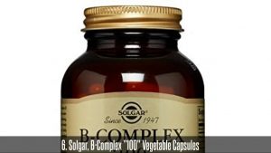Top 10 Best Vitamin B-Complex Supplements