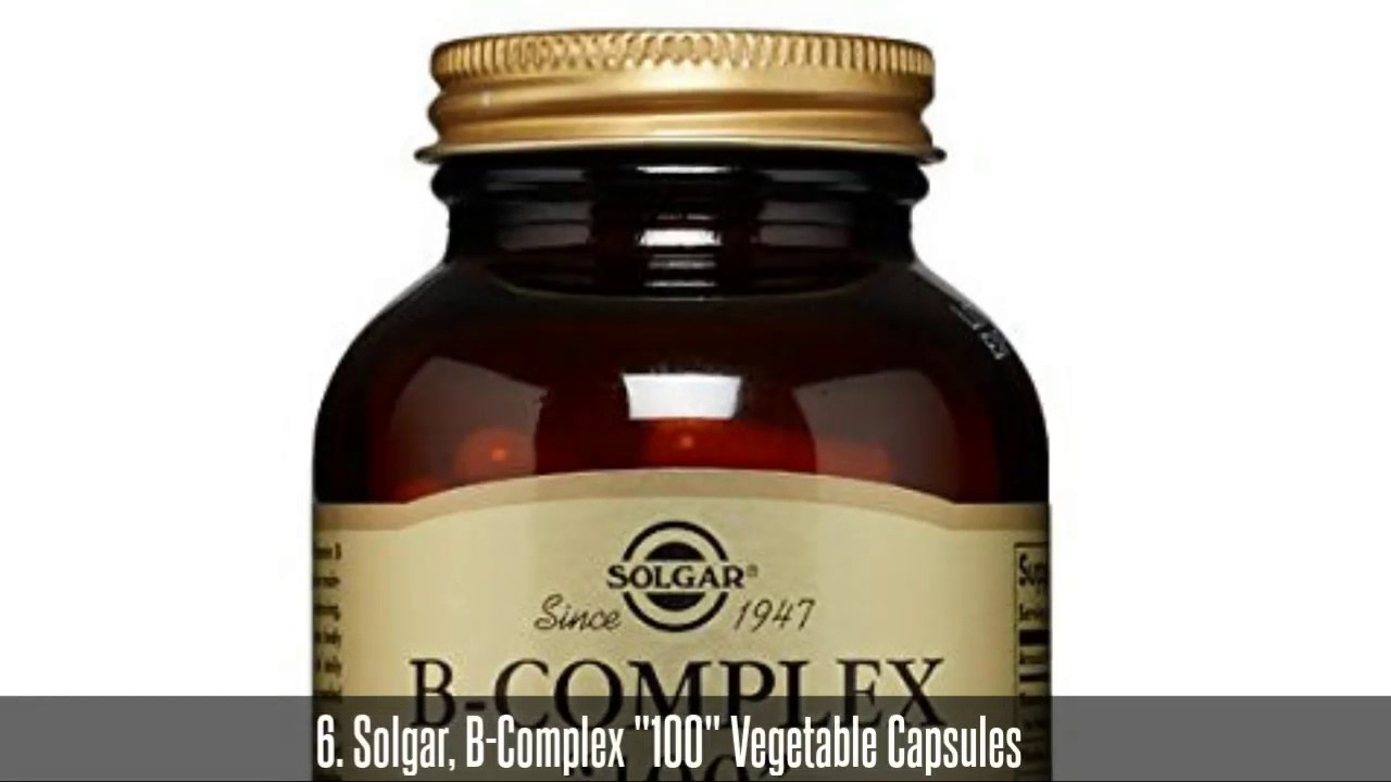 You are currently viewing Top 10 Best Vitamin B-Complex Supplements