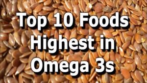 Read more about the article Top 10 Omega 3 Rich Foods for Vegetarians & Non-Vegetarians