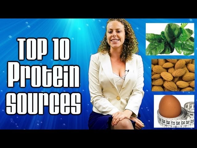 You are currently viewing Top 10 Protein Sources, Healthy Vegetarian & Meat Foods, Weight Loss Nutrition Tips | Health Coach