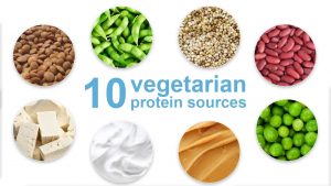 Read more about the article Top 10 Vegetarian Protein Sources