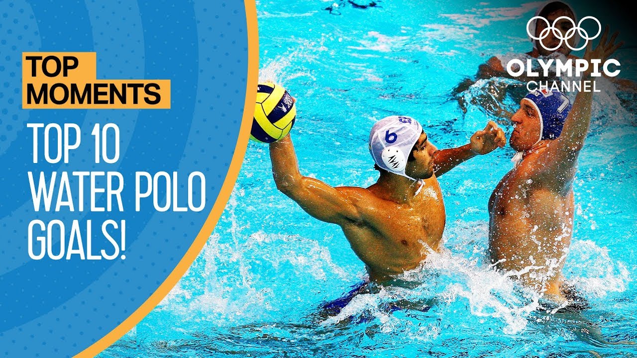 You are currently viewing Water Polo Video – 1