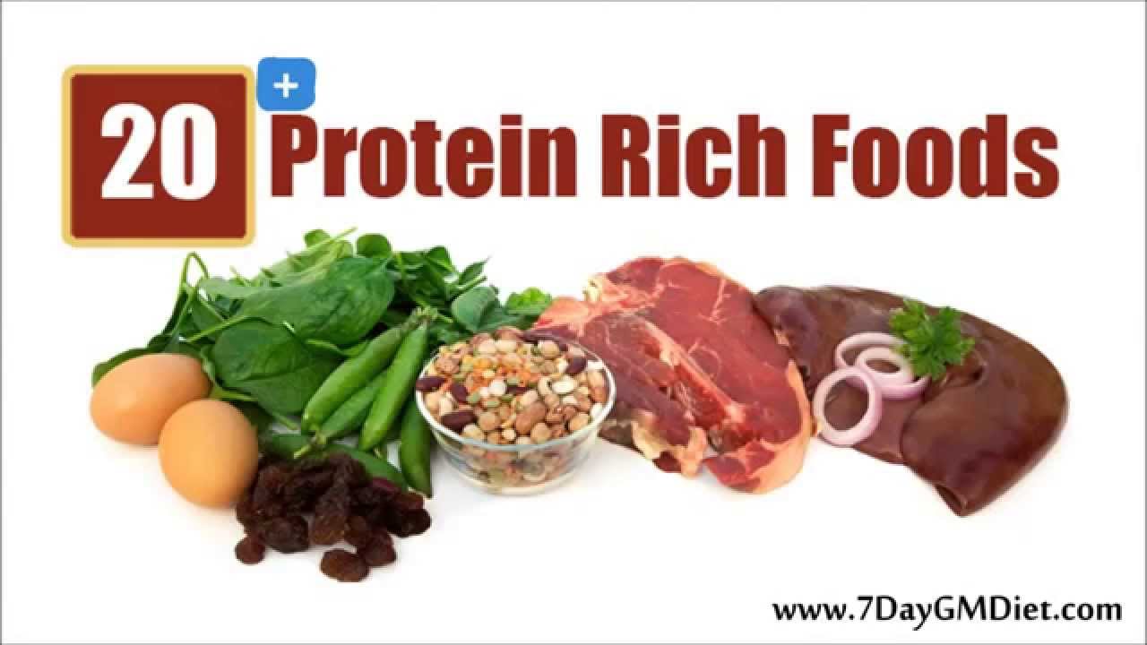 You are currently viewing Top 20 High Protein Foods for Vegetarians & Non-Vegetarians