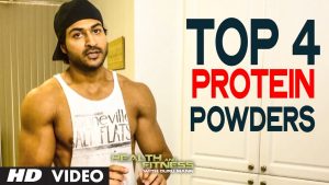 Top 4 Protein Powders | Health and Fitness Tips | Guru Mann