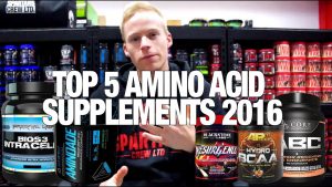 Read more about the article Top 5 Amino Acid Supplements 2016 Best Amino Acids