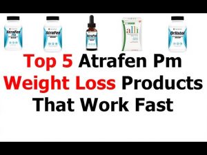 Read more about the article Top 5 Atrafen Pm Review Or Weight Loss Products That Work Fast V81