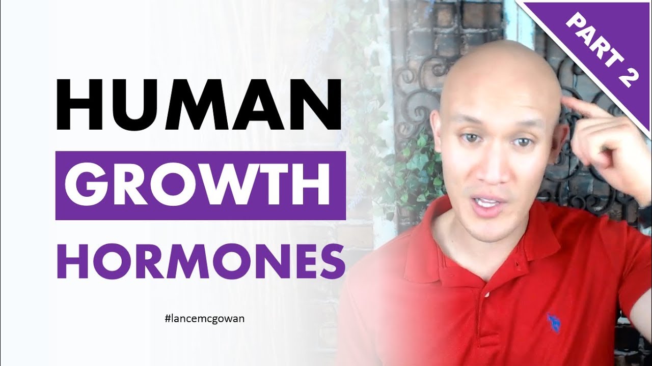 You are currently viewing HGH, Growth Hormones & Plant Hormones Video – 43
