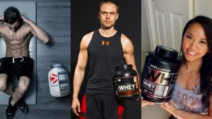 Top 5 Best Protein Powders Ever