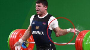 Weightlifting Video – 3