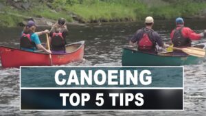 Canoeing Video – 3
