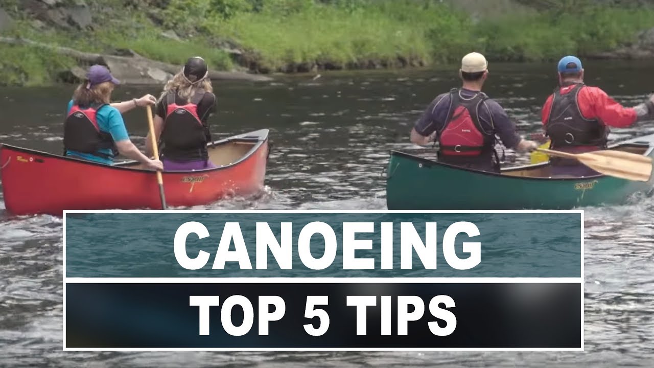 You are currently viewing Canoeing Video – 3