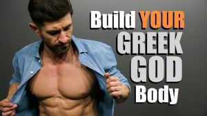 Read more about the article Top 5 Tips To Build A GREEK GOD Body At ANY Age!
