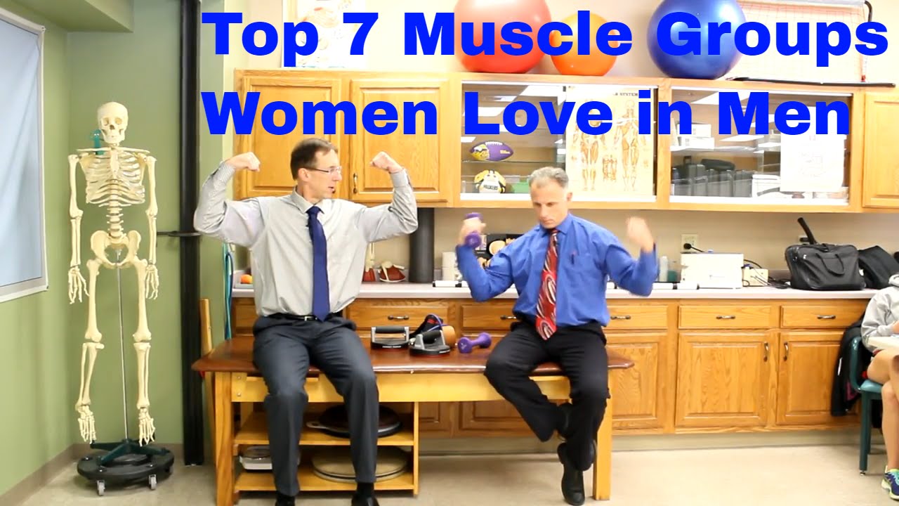 You are currently viewing Top 7 Muscle Groups Women Love in Men. Build Muscle Faster DEMO.