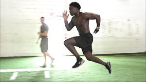 Read more about the article Top Speed & Lower Body Athletes Training | Overtime Athletes