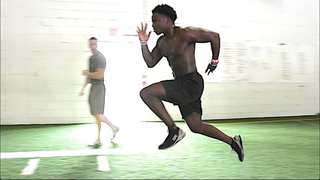 You are currently viewing Top Speed & Lower Body Athletes Training | Overtime Athletes