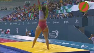 Gymnastics Video – 1