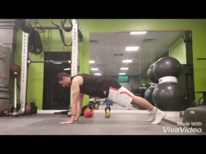 Trunk exercise for strength