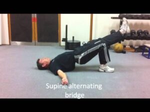 Read more about the article Trunk strengthening exercises
